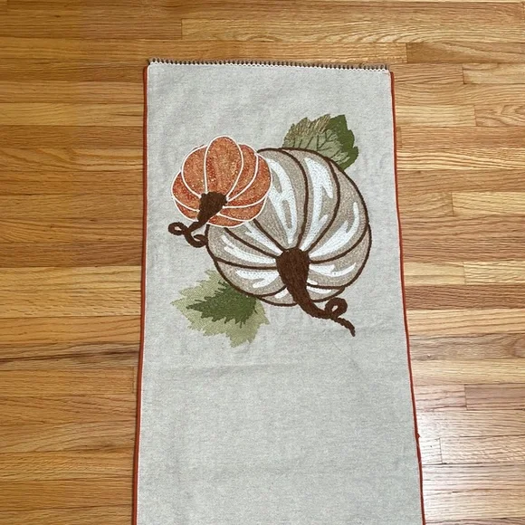 Harvest Table Runner - Picture 3 of 9